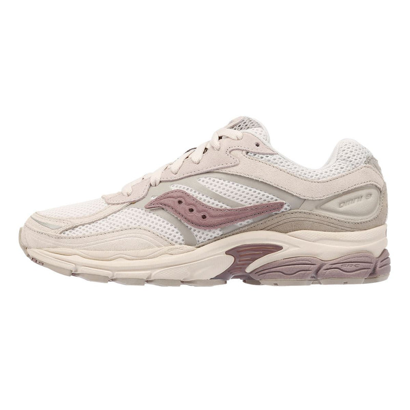Saucony Progrid Omni 9 Premium Gray/Lilac Sneakers