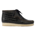 Clarks Originals Wallabee Boot Harajuku Leather Men's Black Boots