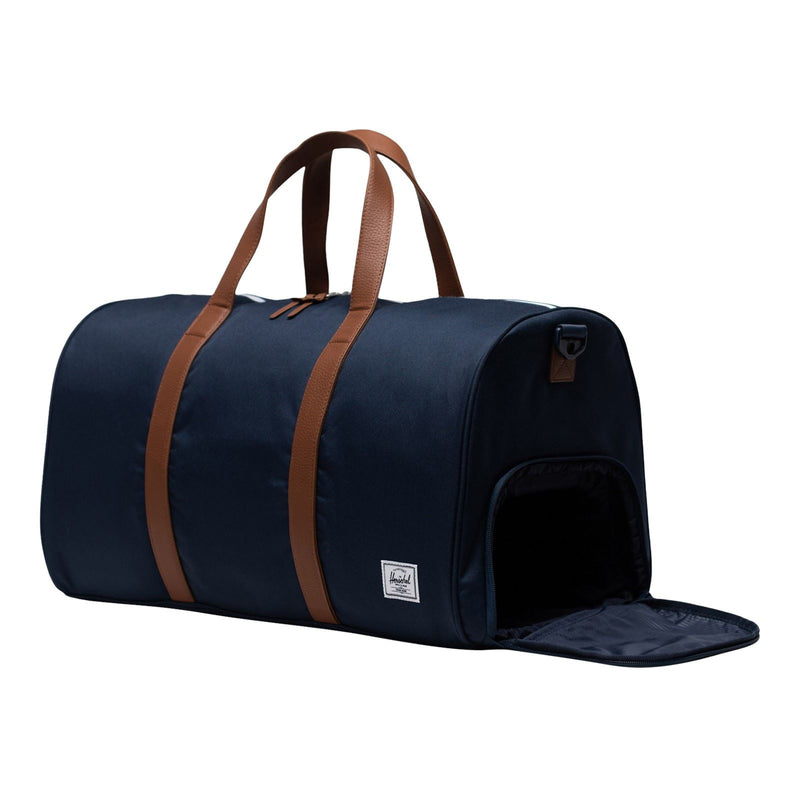 Herschel Bags Herschel Novel Duffle Polyester 's Blue Duffel Bag