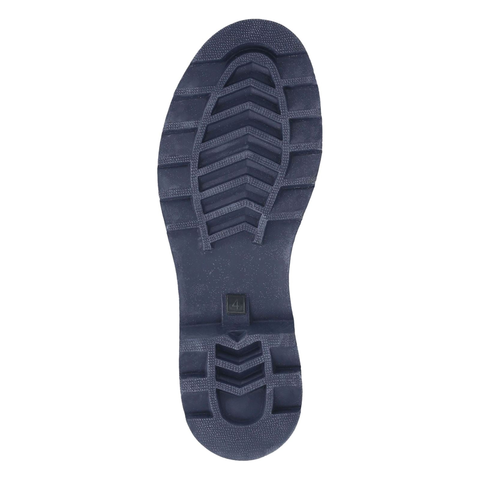 Cotswold Sailor Rubber Navy Wellington Boots