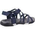 Cotswold Sunhill Nubuck Women's Navy Sandals