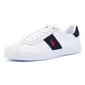 Ralph Lauren Vulc II Men's White Sneakers