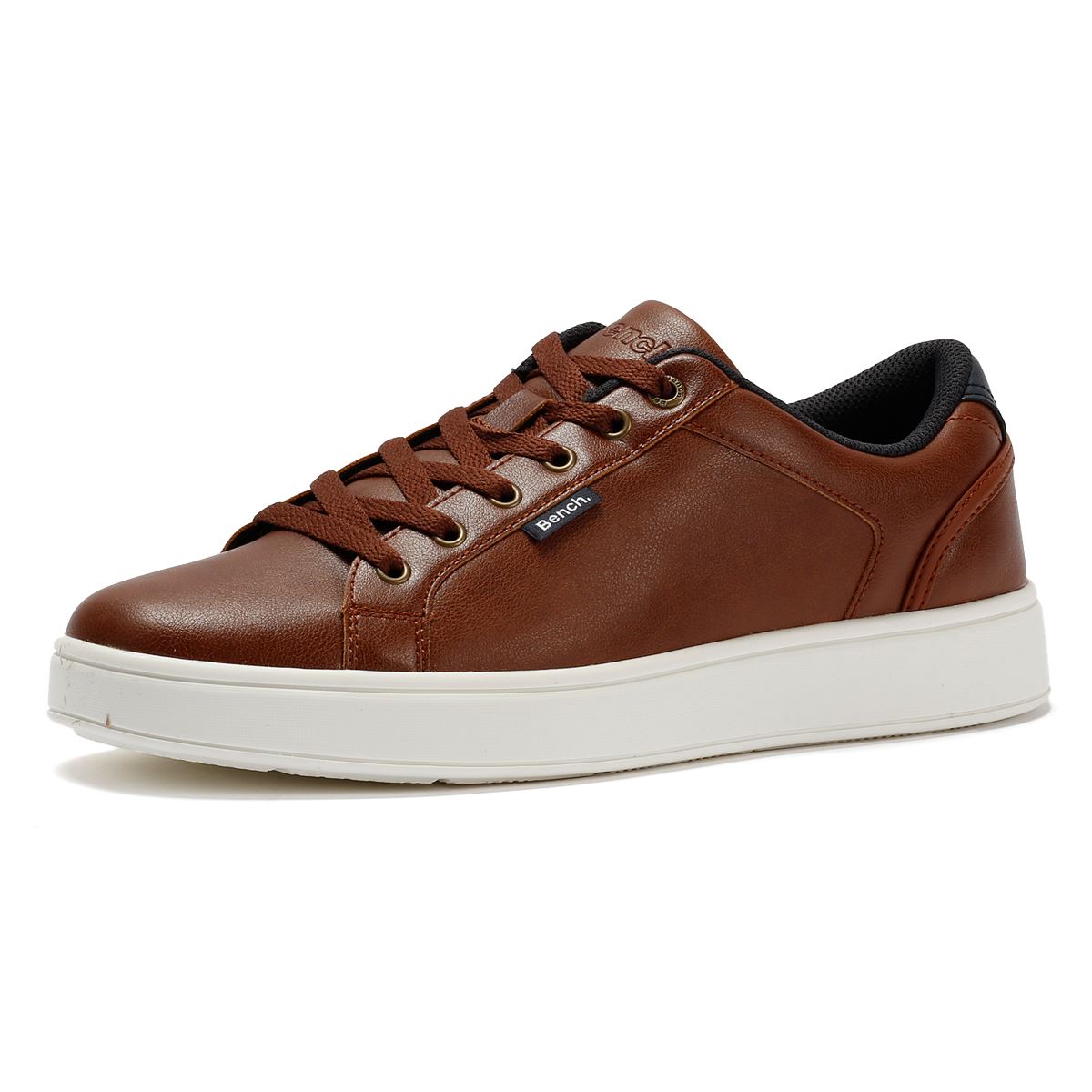 Bench Wainwright Men's Tan Sneakers