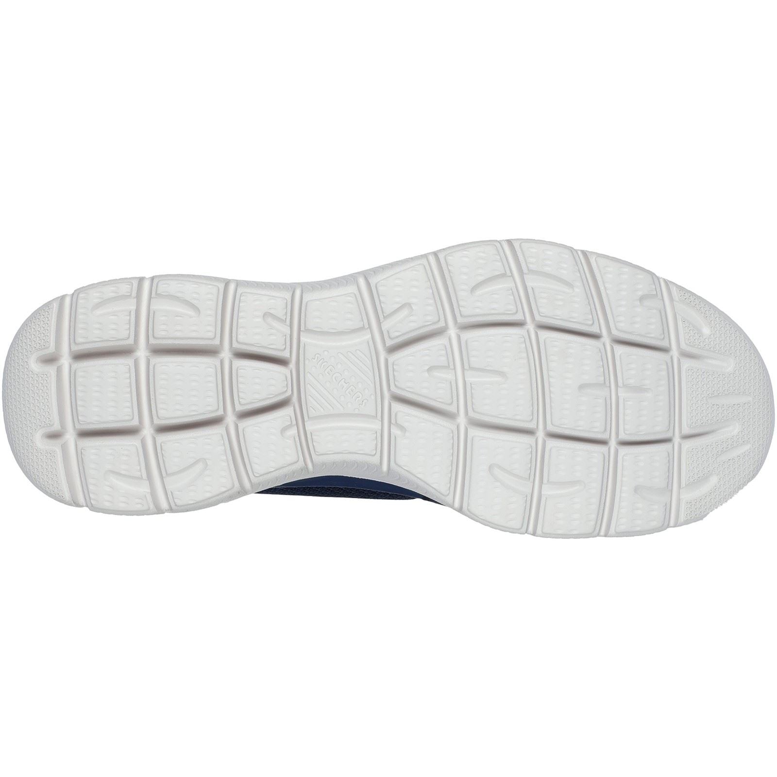 Skechers Summits - High Range Synthetic Men's Navy Sneakers