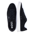 Boss Rhys Tennis Men's Black/White Sneakers