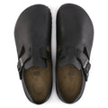 Birkenstock London Leather Women's Black Shoes