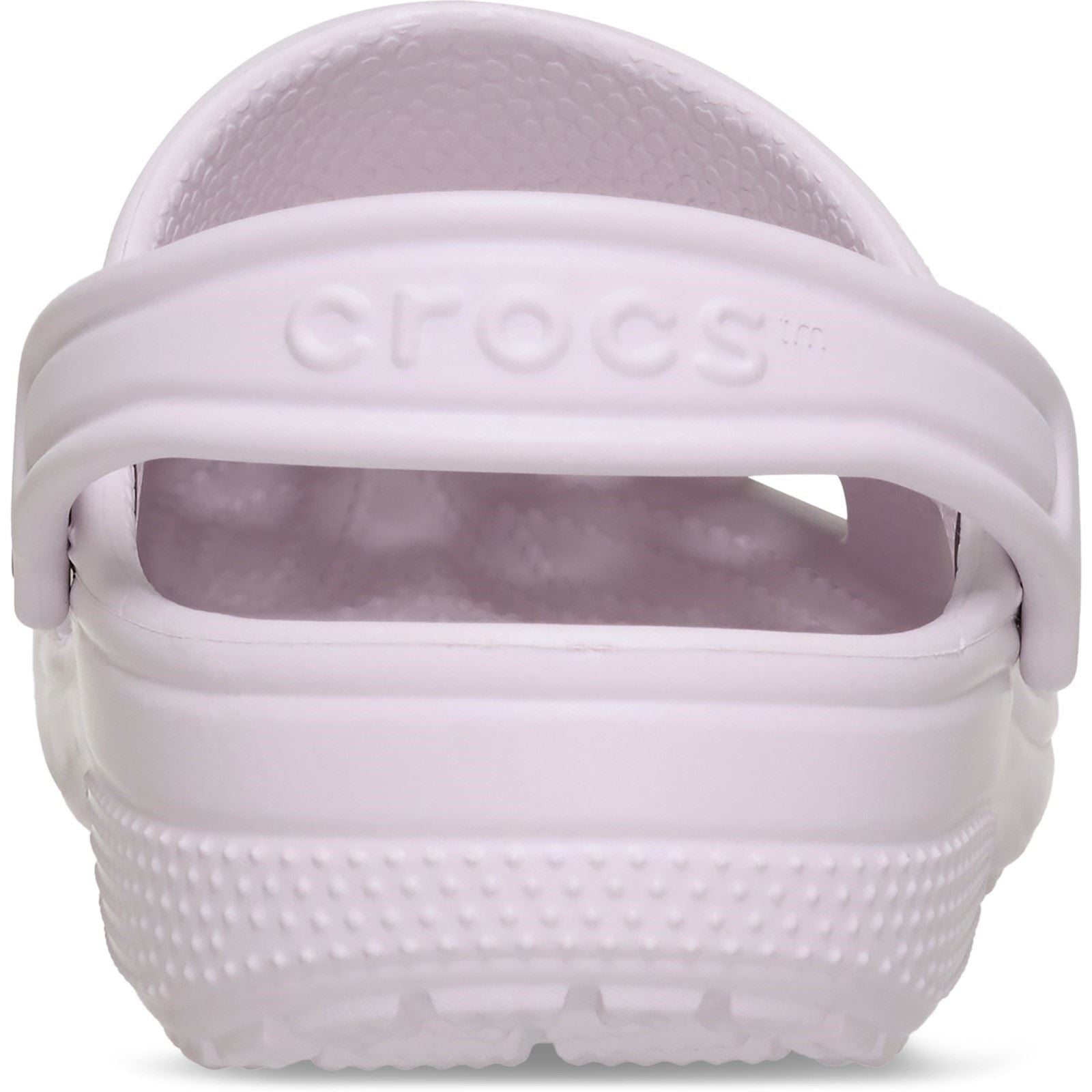 Crocs Classic EVA Kid's Grape Ice Clogs