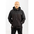 Helly Hansen Workwear Oxford Men's Black Winter Jacket