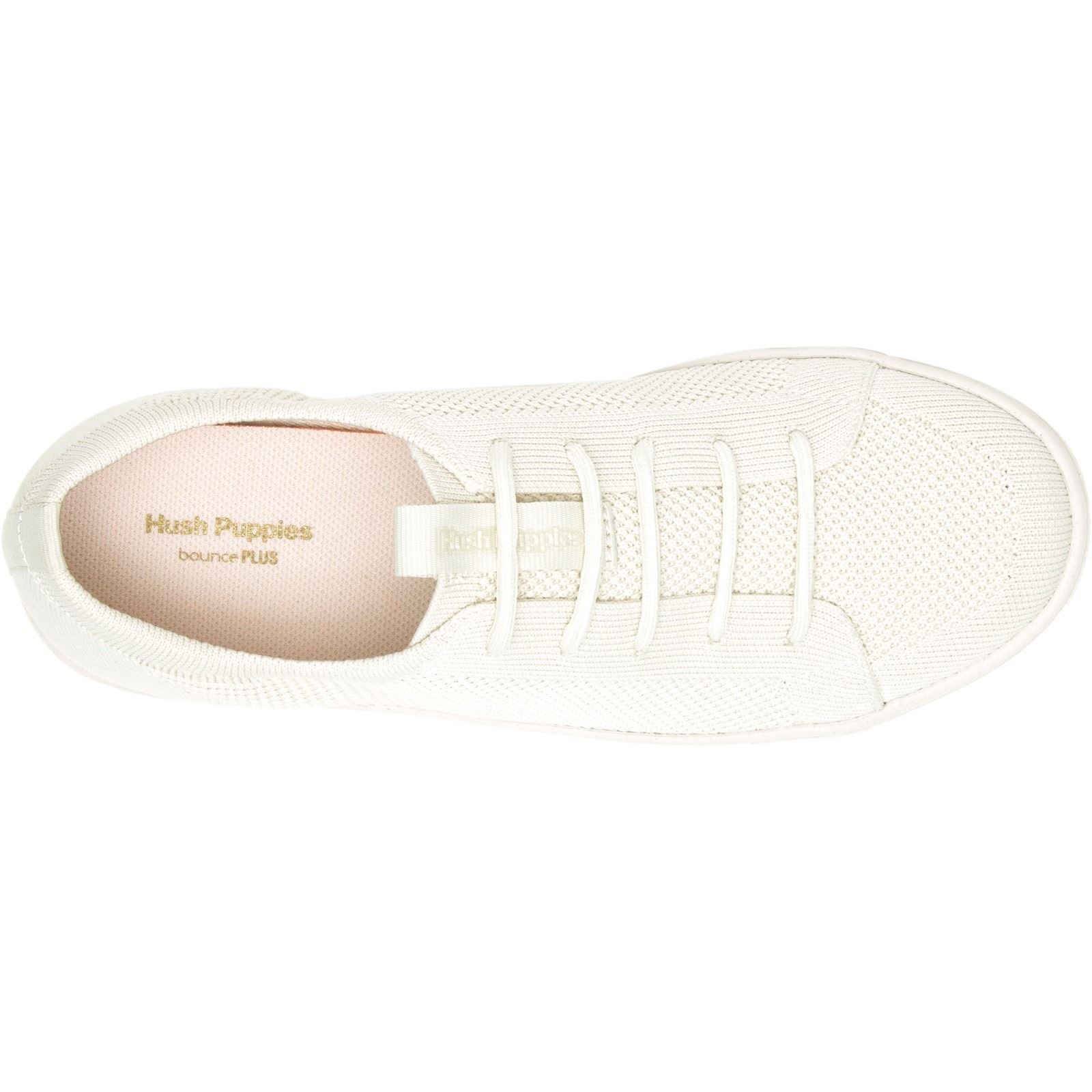 Hush Puppies Good Textile Men's Stone Sneakers