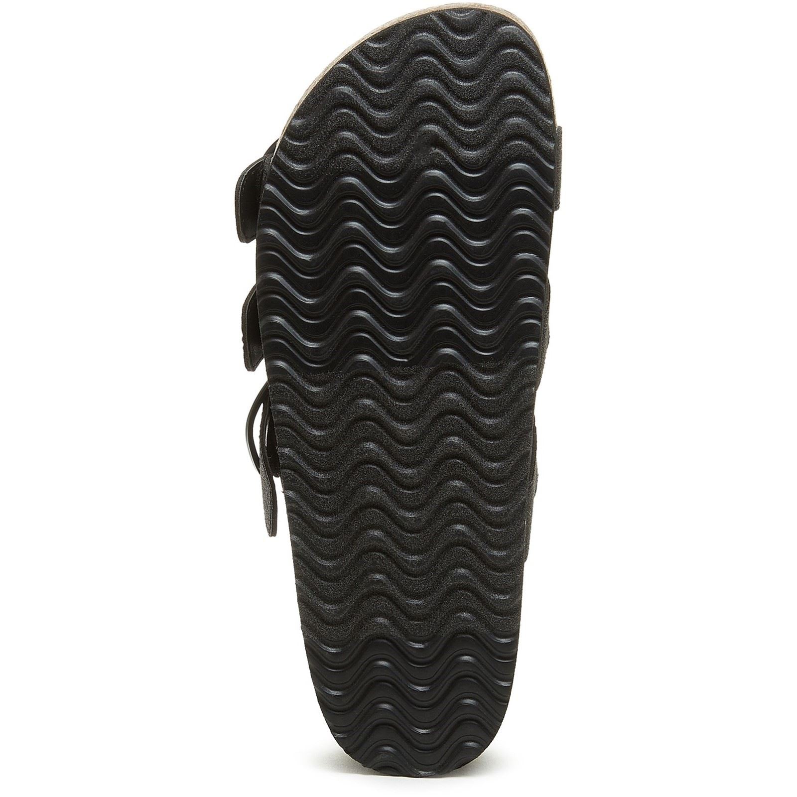 Rocket Dog Astor Glenn Glitter Textile Women's Black Sandals