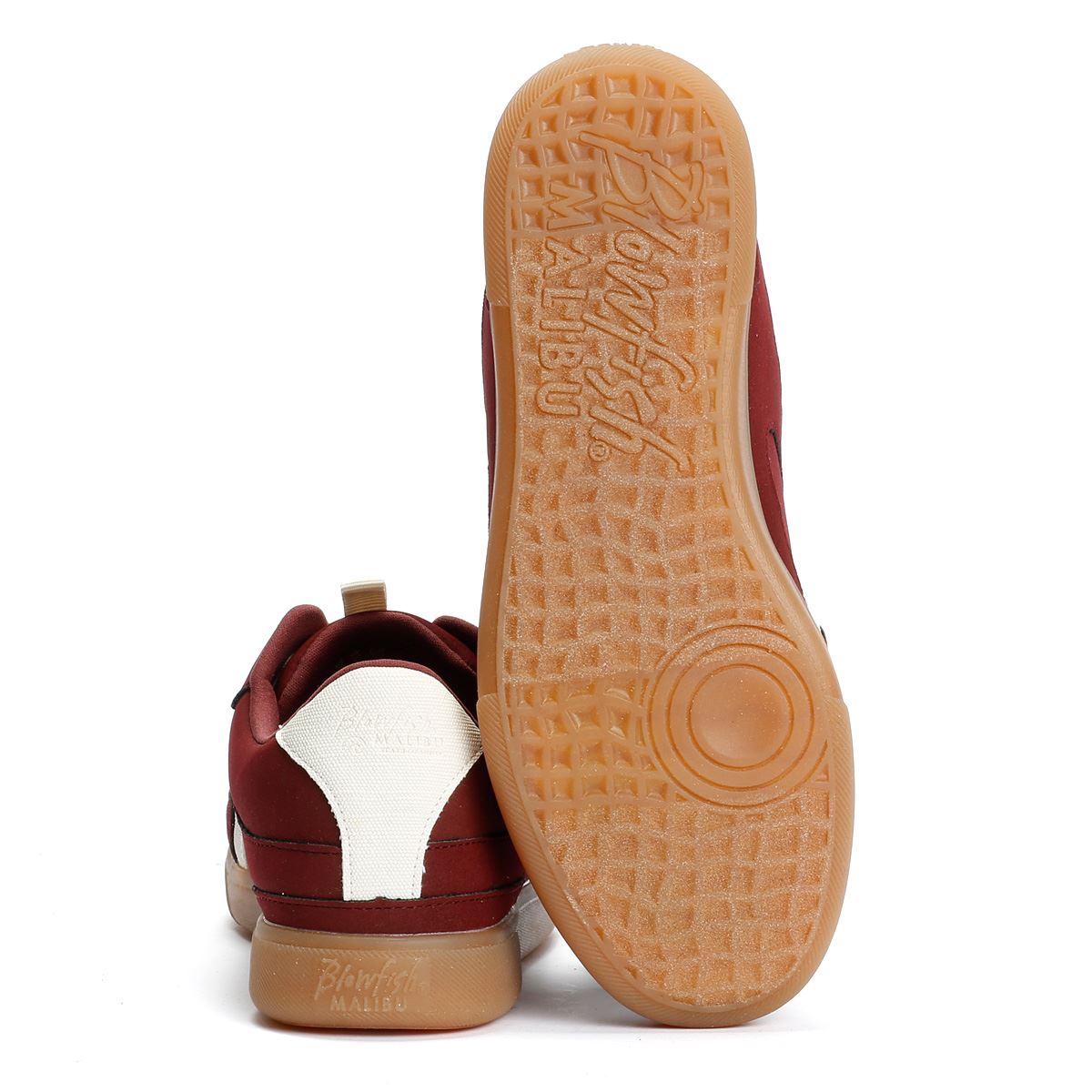 Blowfish Malibu Tastic Women's Carmine Red Sneakers