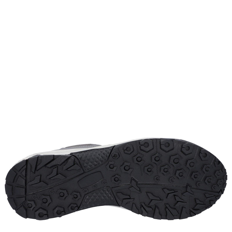 Hi-Tec Saunter WP Synthetic Mesh Men's Grey Hiking Boots