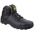 Amblers Safety FS220 Leather Black Safety Boots