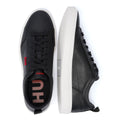 Hugo Morrie Tennis Men's Black Sneakers