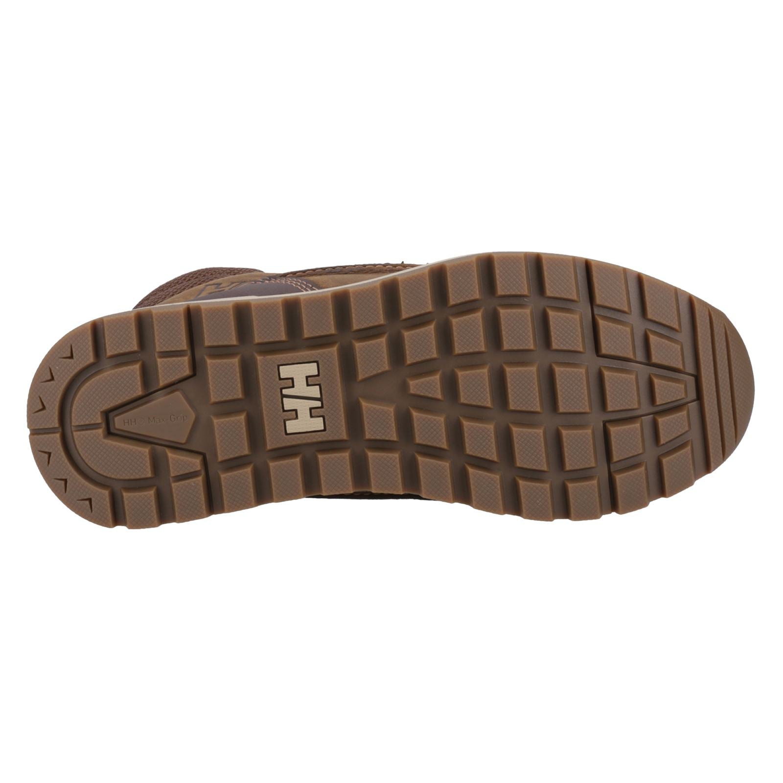 Helly Hansen Sport Kelvin LX Leather Men's Coffee Boots