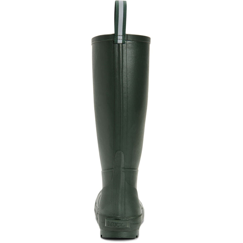 Muck Boots Mudder Tall Rubber Moss Wellington Boots