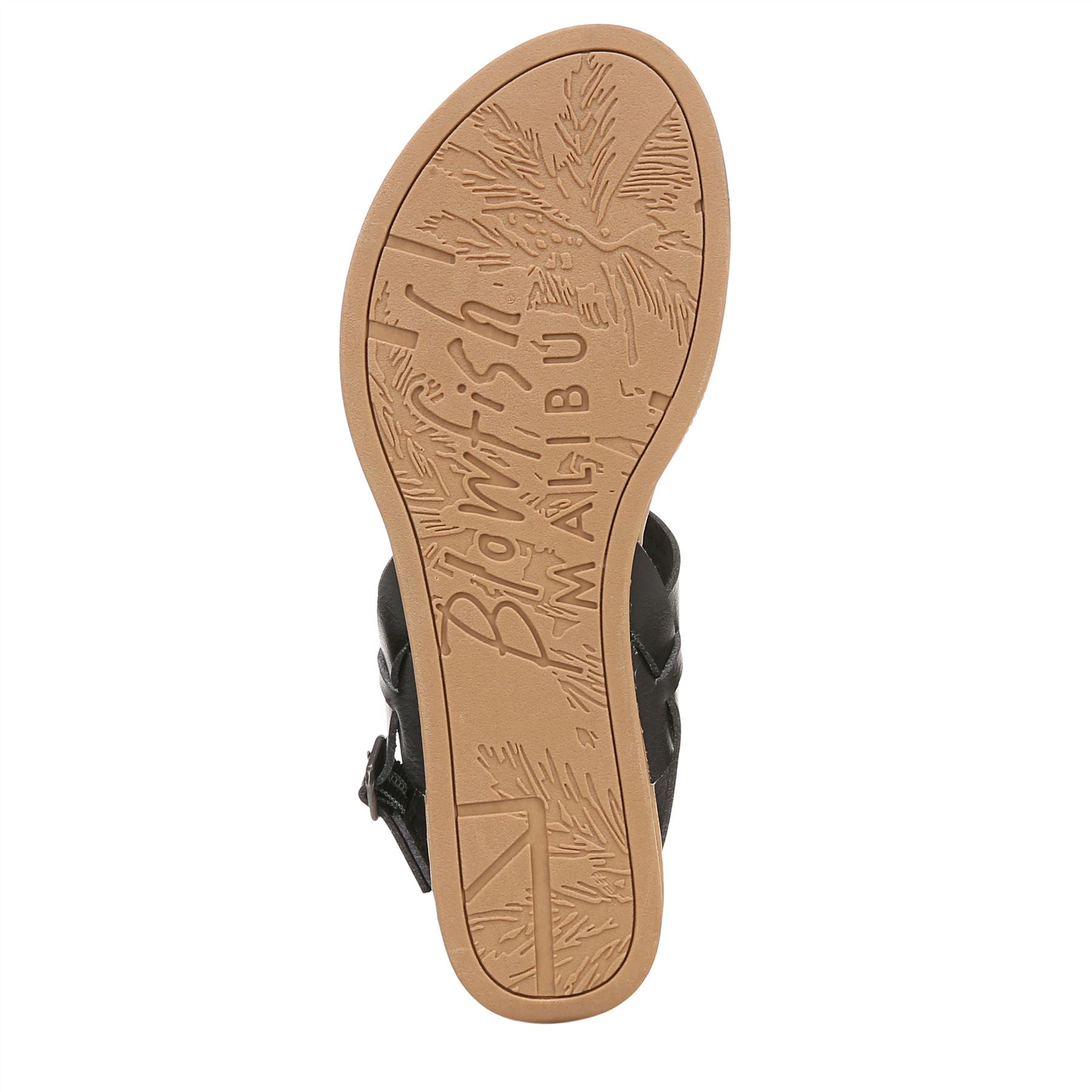 Blowfish Malibu Arcadia Women's Black Sandals