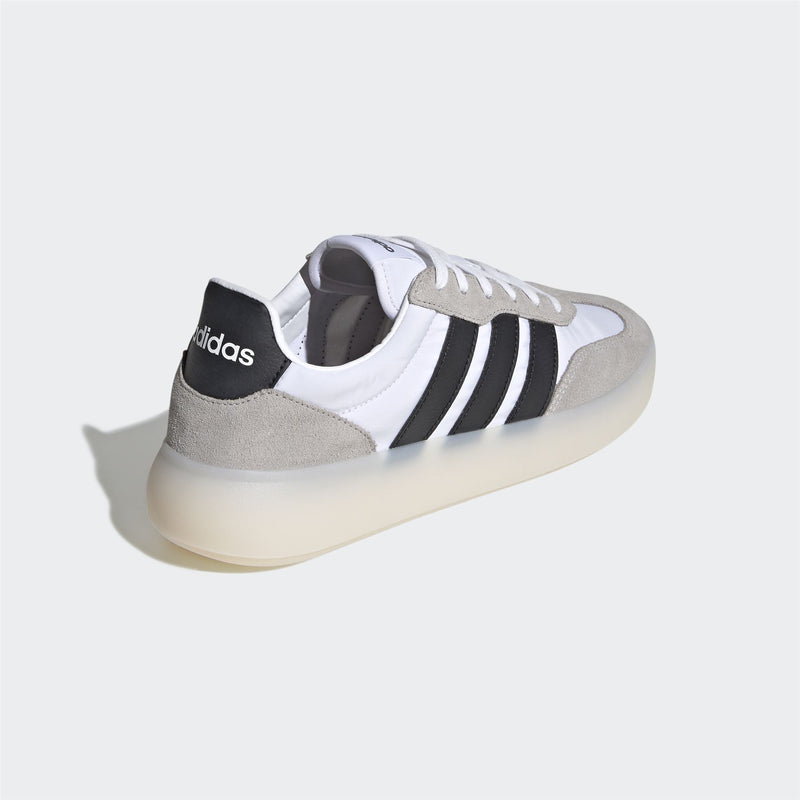 Adidas Barreda Decode White/Gray Sneakers