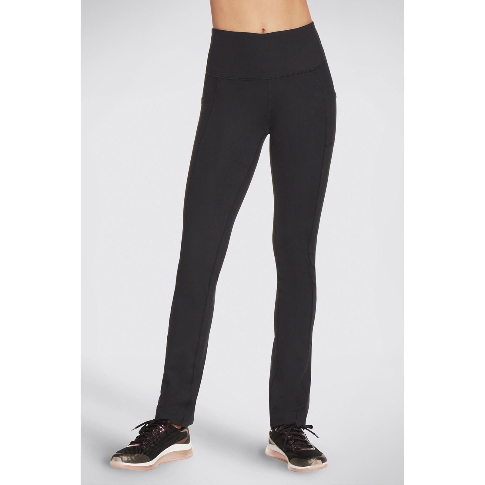 Skechers GO WALK Joy Women's Black Track Pants