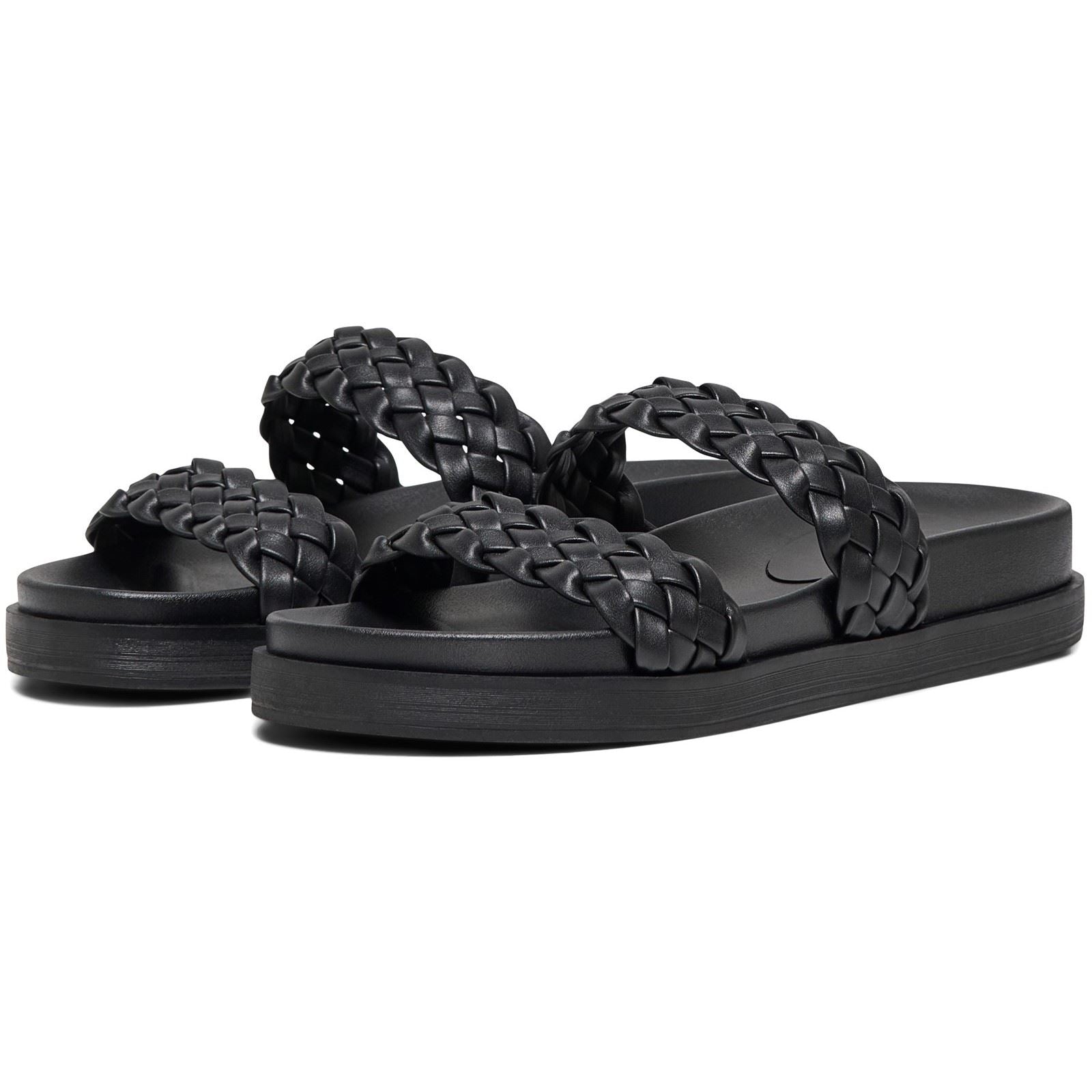 ONLY MINNIE-16 Synthetic Women's Black Sandals