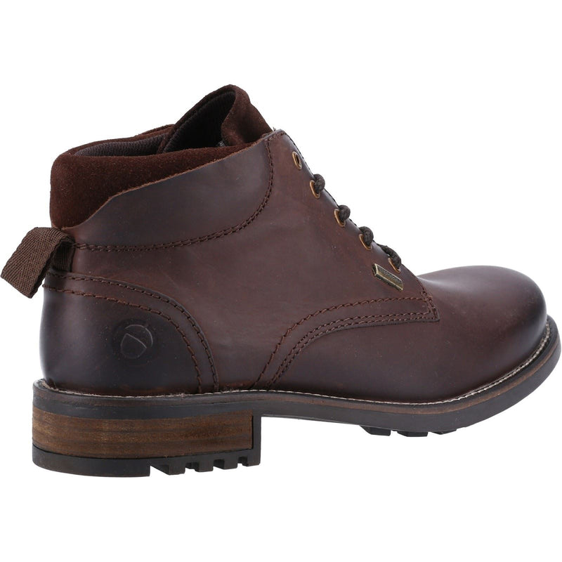 Cotswold Woodmancote Leather Men's Brown Boots