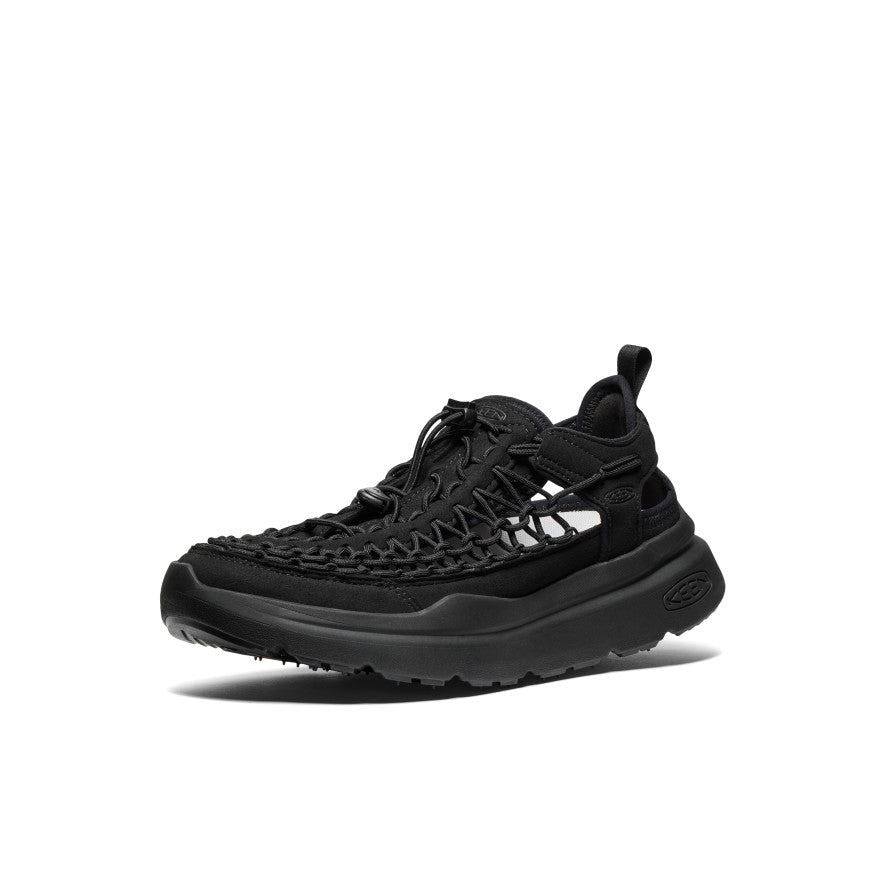 Keen Uneek WK Men's Black Sneakers