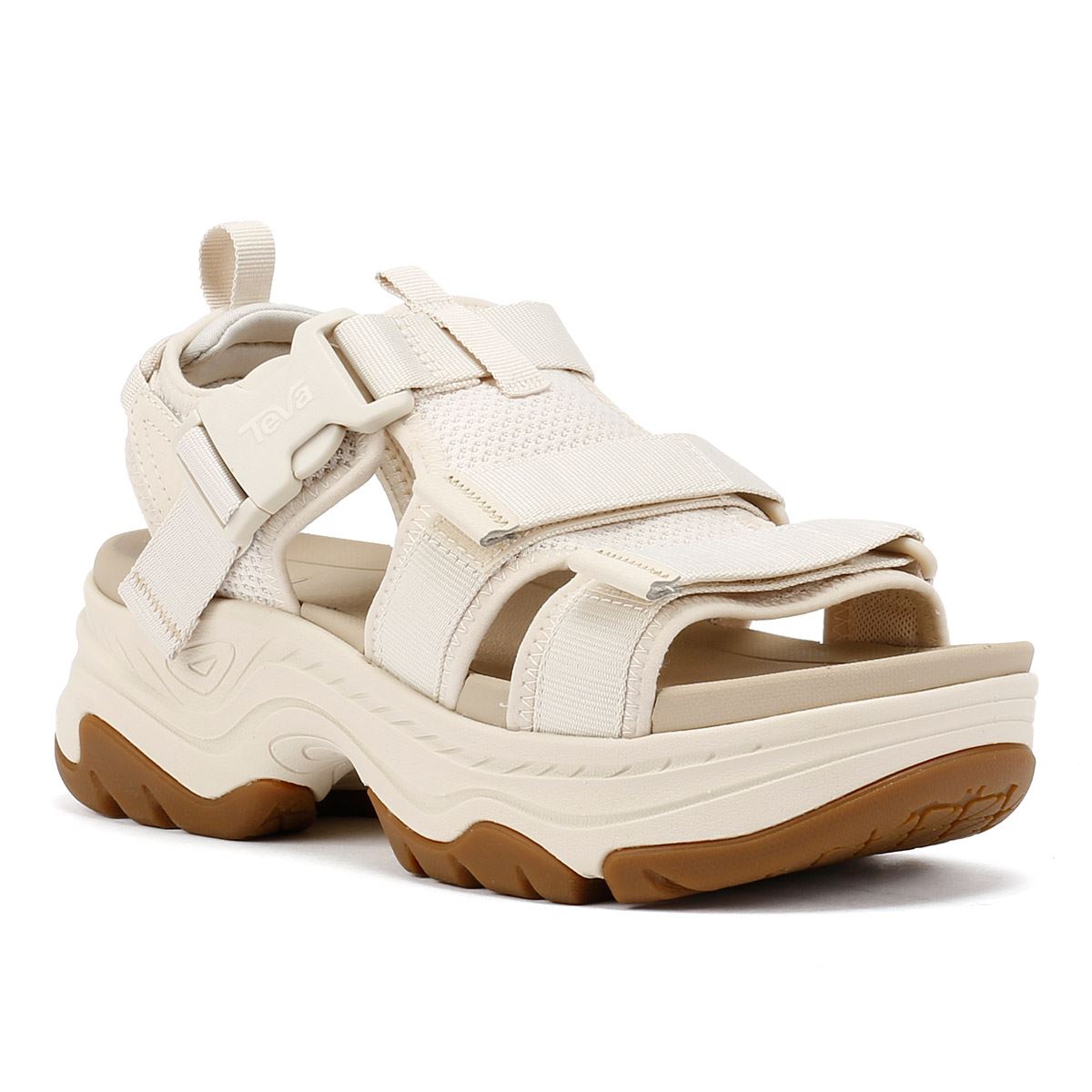 Teva Hurricane Ampsole Gaila Women's Birch Sandals – Tower