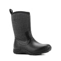 Muck Boots Arctic Weekend Rubber Women's Black/Plaid Winter Mid Calf Boots