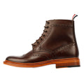 Ben Sherman Arthur Leather Men's Mocha Boots
