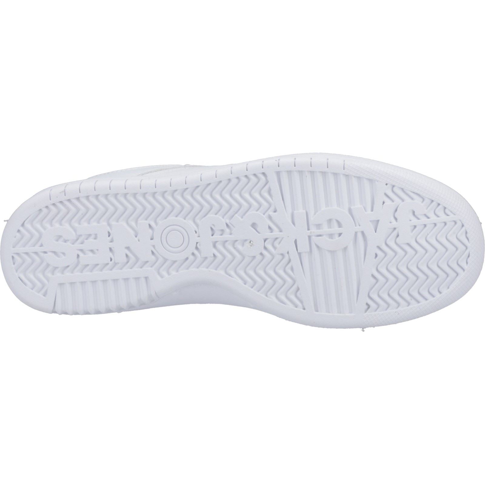 Jack & Jones Jam Low Synthetic Men's White Sneakers