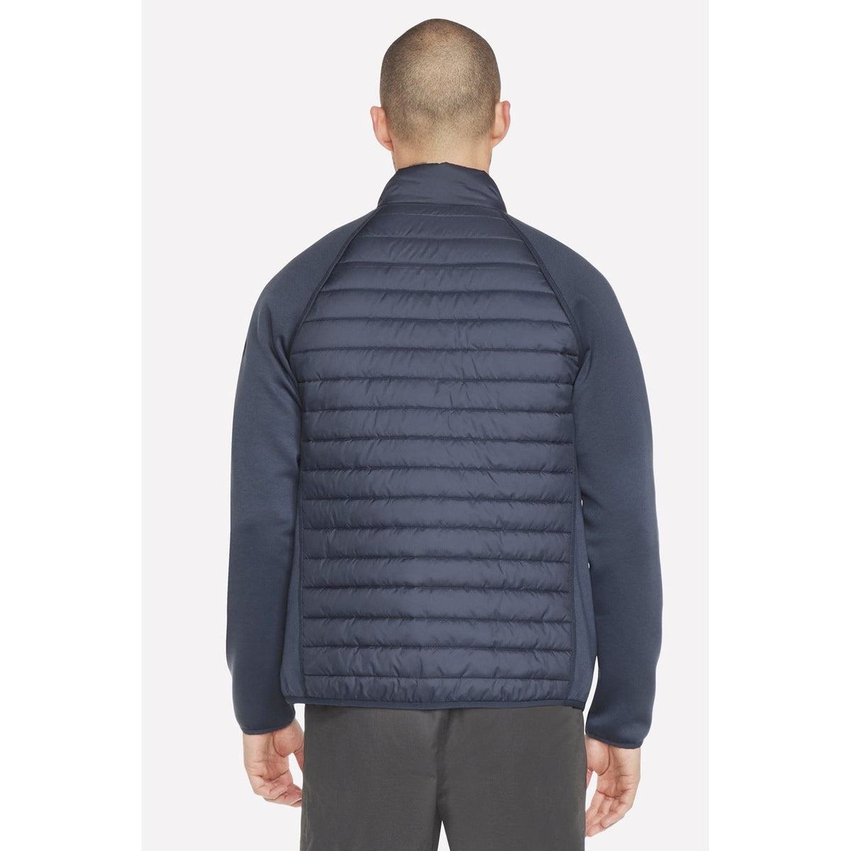 Skechers Go Shield Hybrid Jacket 2.0 Men's Blue Jacket
