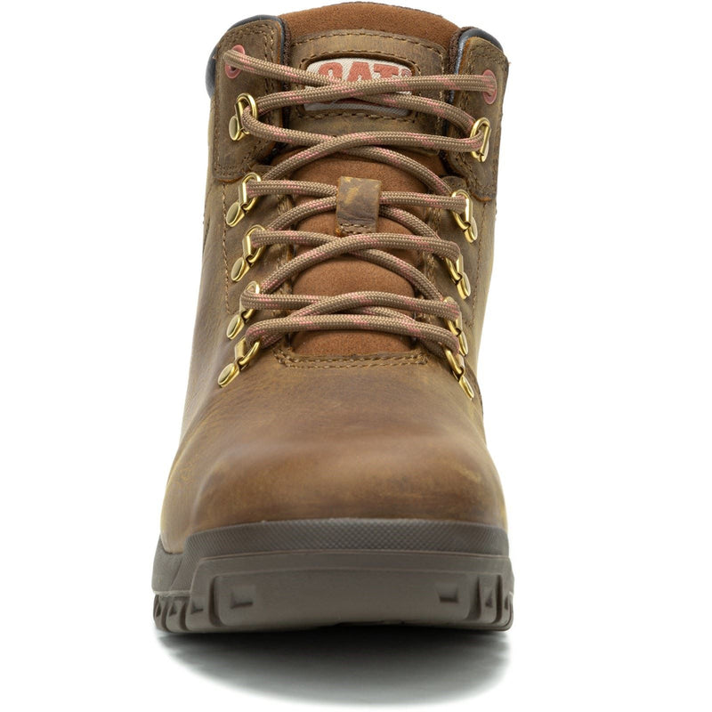 Caterpillar Mae Leather Women's Pyramid Safety Boots