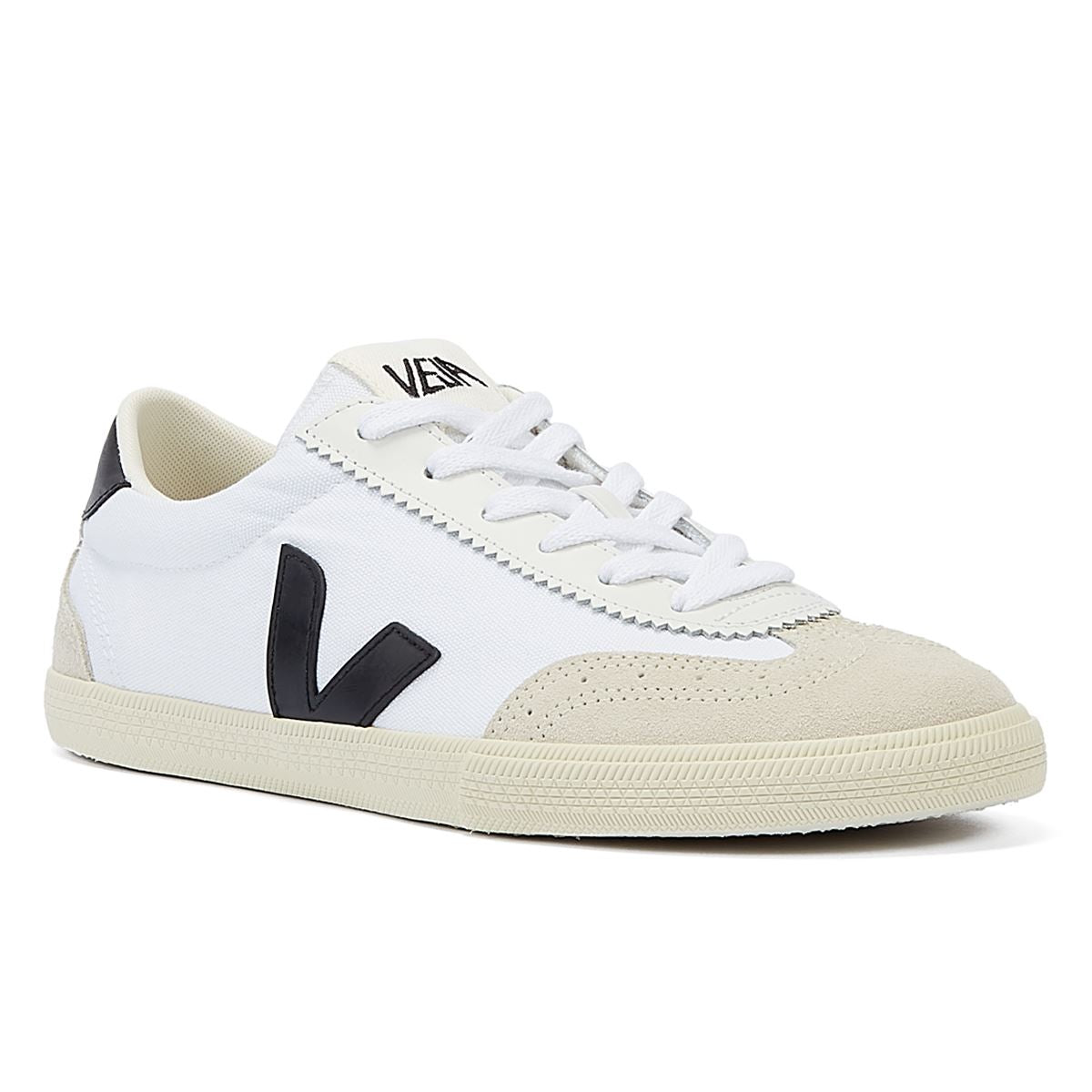 Veja Volley Women's White/Black Sneakers