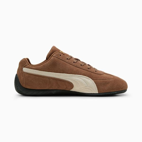 Puma Speedcat OG Leather Coffee/Ivory Sneakers