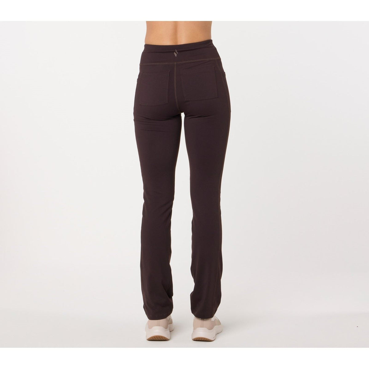 Skechers GOWALK Joy Pant Nylon Women's Brown Joggers