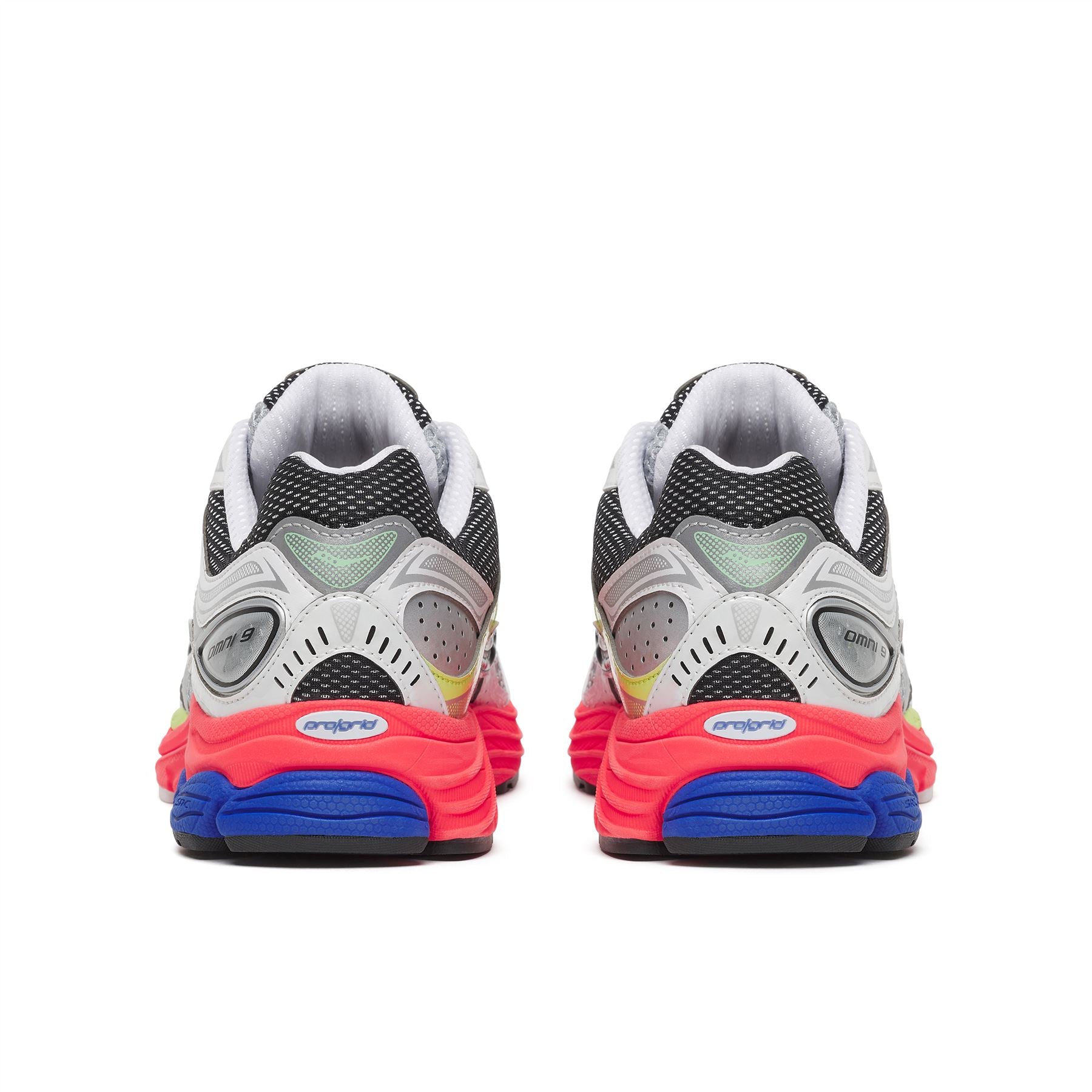 Saucony Progrid Omni 9 Vizired/Multi Sneakers