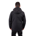 Caterpillar Lightweight Insulated Men's Black Puffer Jacket