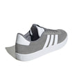 Adidas VL Court 3.0 Leather Men's Gray Sneakers