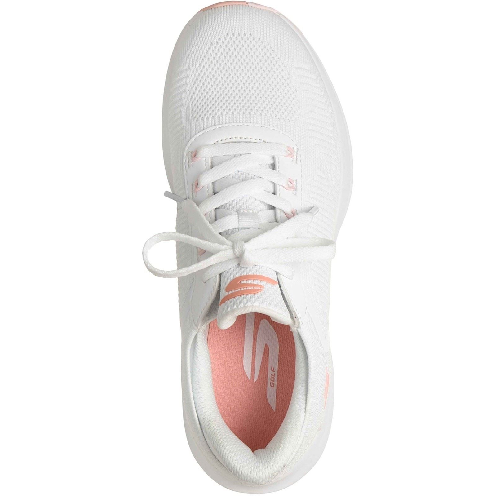 Skechers Skechers Zen Polyester Women's White Golf Shoes