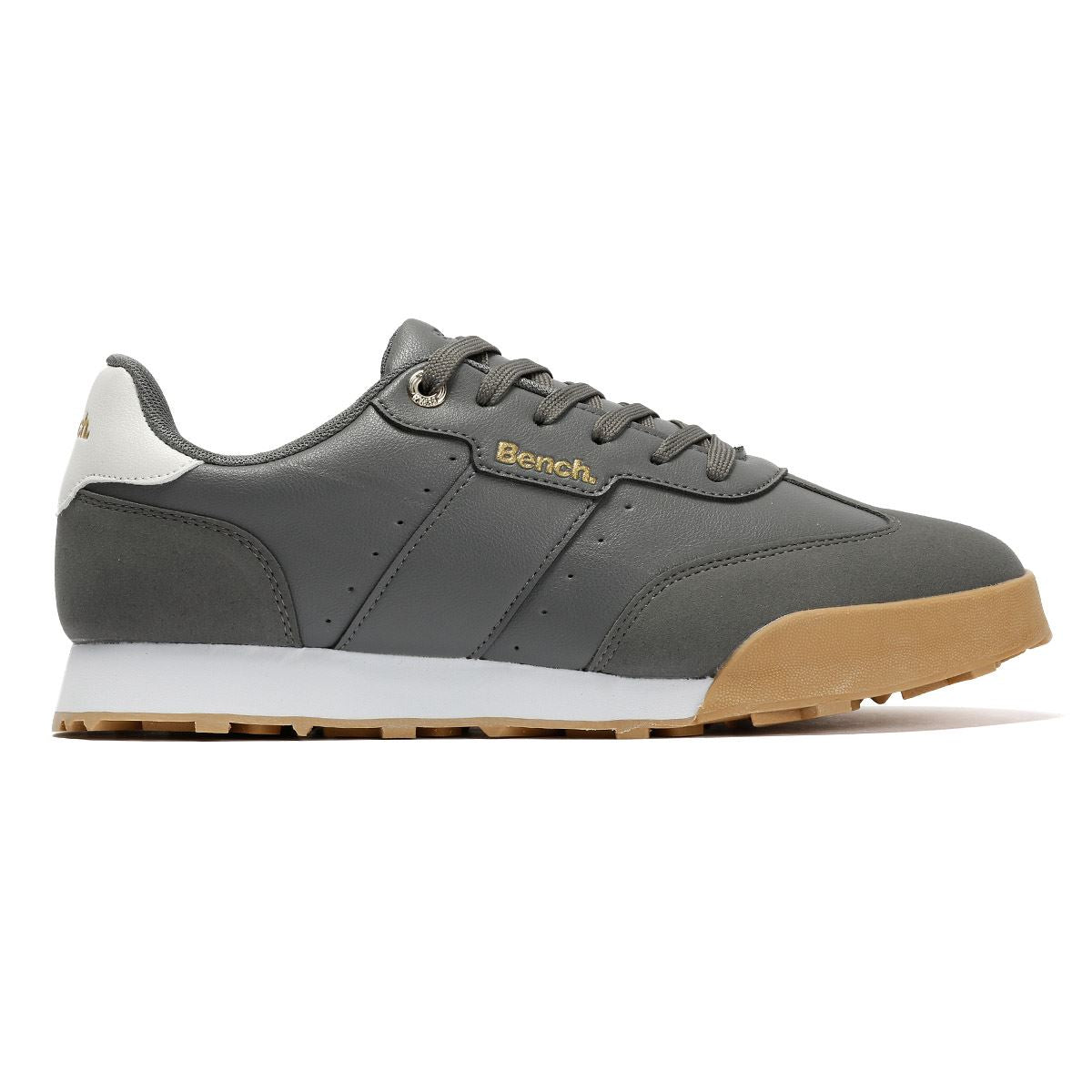 Bench Murray Men's Gray/Gum Sneakers