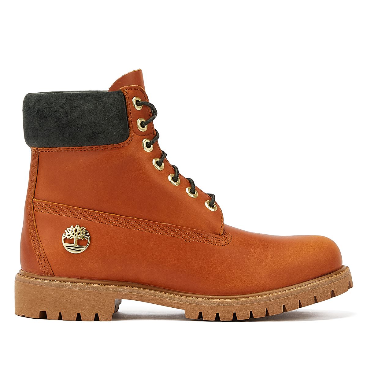 Timberland 6 Inch Premium  Men's Tan Boots