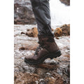 Hi-Tec Ravine Leather Men's Brown Hiking Boots