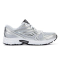 Saucony Ride Millenium Silver Trainers