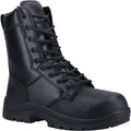 Magnum Elite Shield MET Leather Black Safety Boots