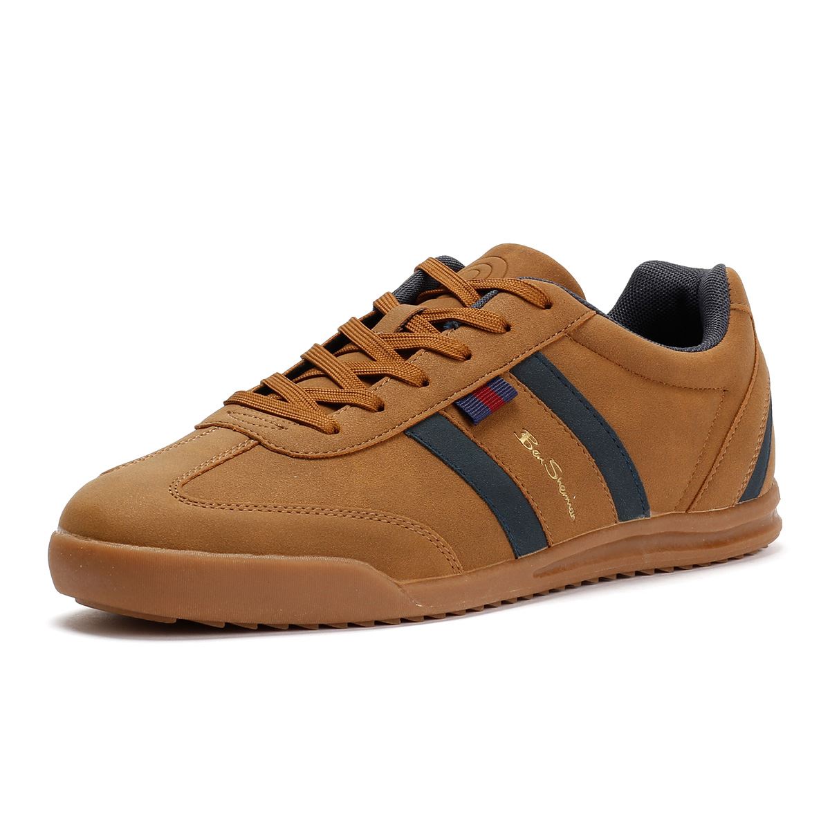 Ben Sherman Keeler Men's Tan Sneakers