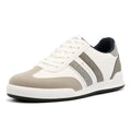 Ben Sherman Sokka Men's White/Gray Sneakers