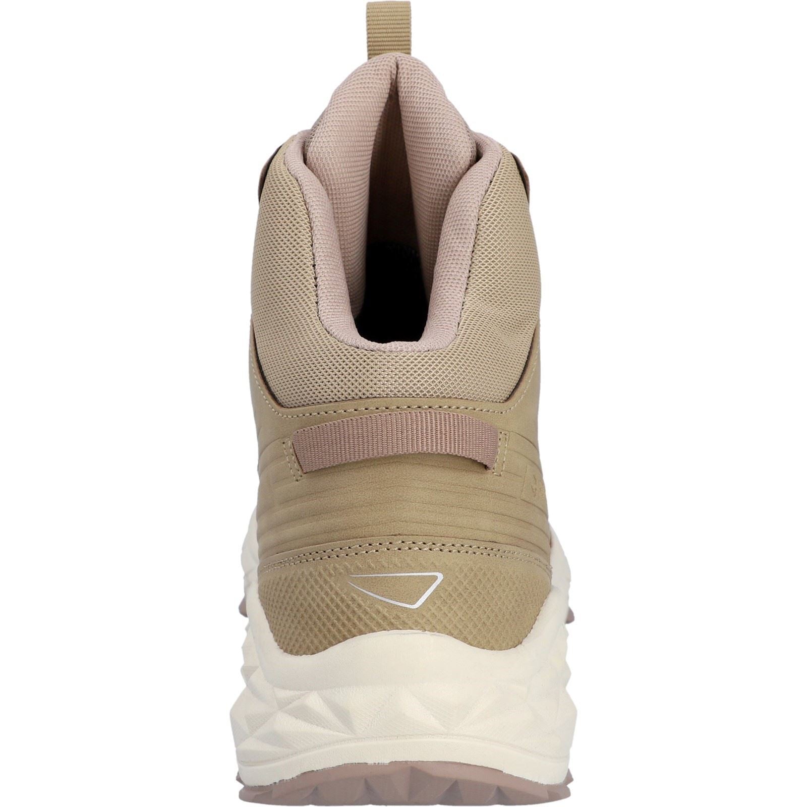 Hi-Tec Fuse Trek Mid Synthetic Women's Taupe/Whitecap Grey/Warm Taupe Hiking Boots