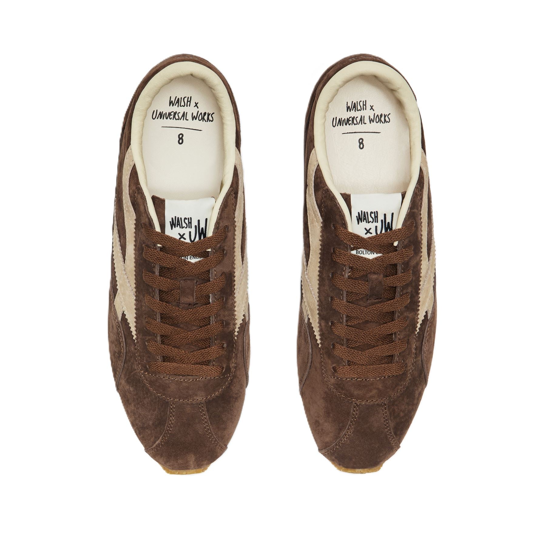 Walsh Cob Men's Brown Sneakers