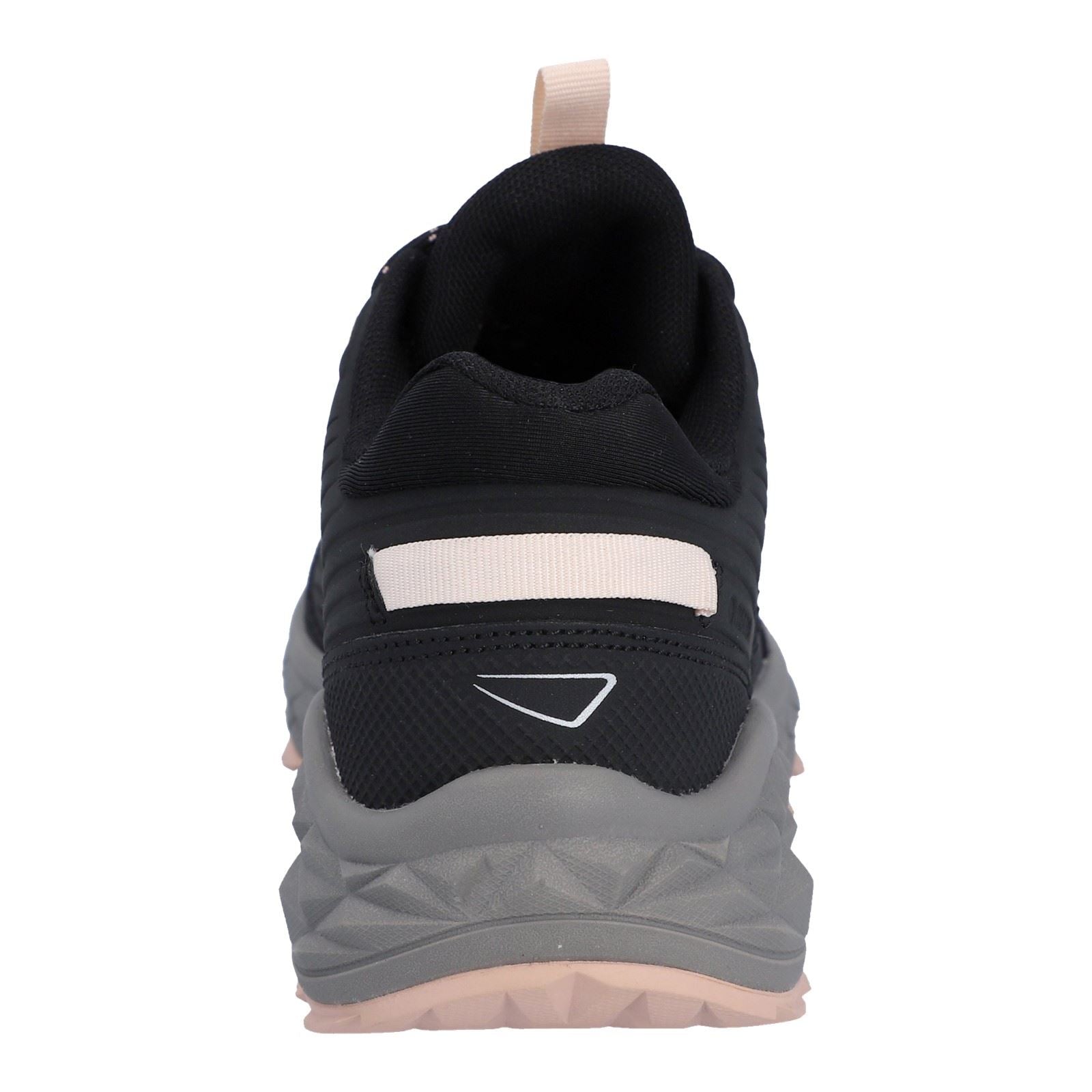 Hi-Tec Fuse Trek Synthetic Women's Black/Steeple Grey/Cameo Rose Sneakers