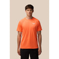 Castore Adapt Training T-Shirt Polyester Men's Orange Activewear T-Shirts